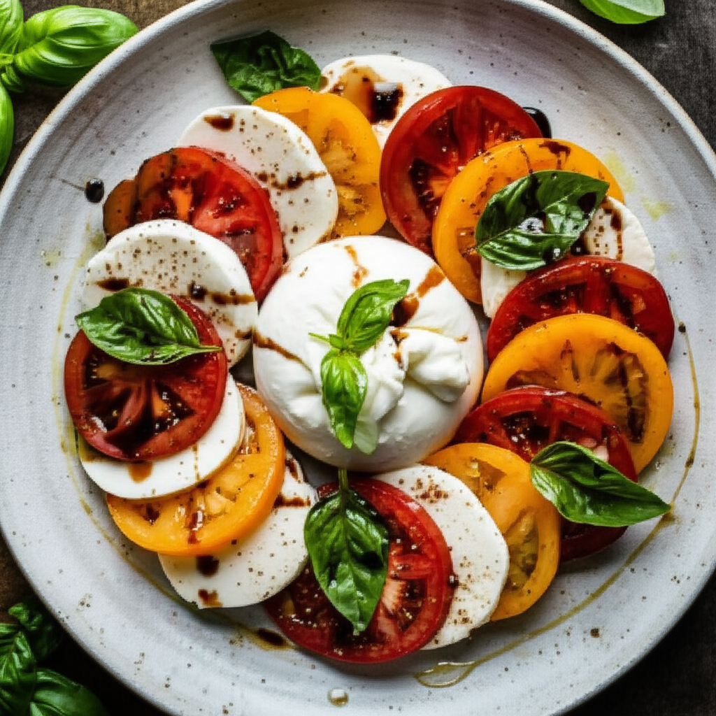 Fresh seasonal dishes from our kitchen